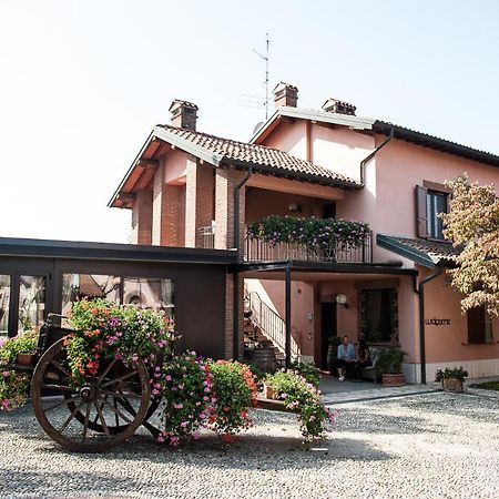 آرلونو San Giacomo Horses & Agriturismo المظهر الخارجي الصورة