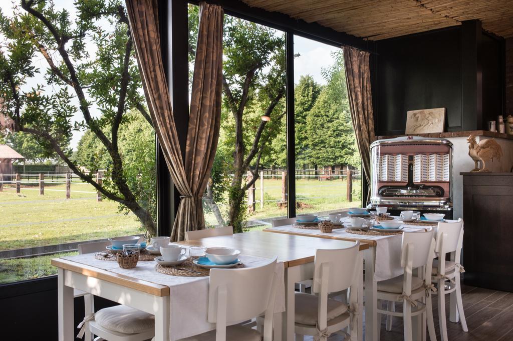 آرلونو San Giacomo Horses & Agriturismo المظهر الخارجي الصورة