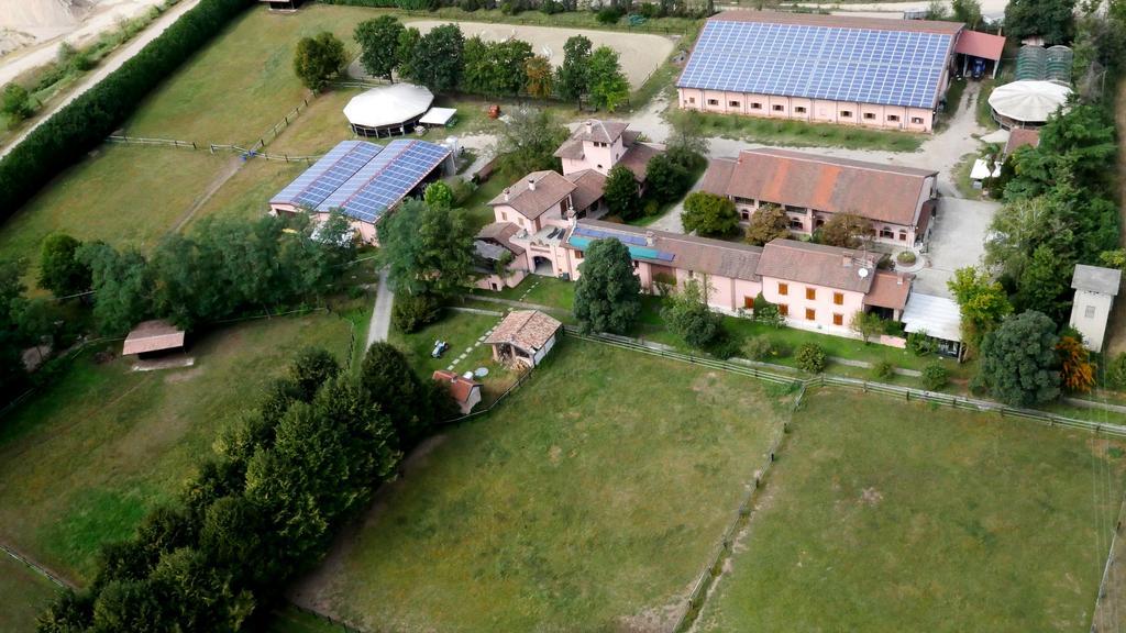 آرلونو San Giacomo Horses & Agriturismo المظهر الخارجي الصورة