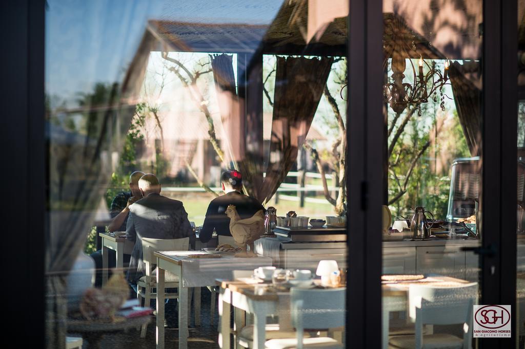 آرلونو San Giacomo Horses & Agriturismo المظهر الخارجي الصورة