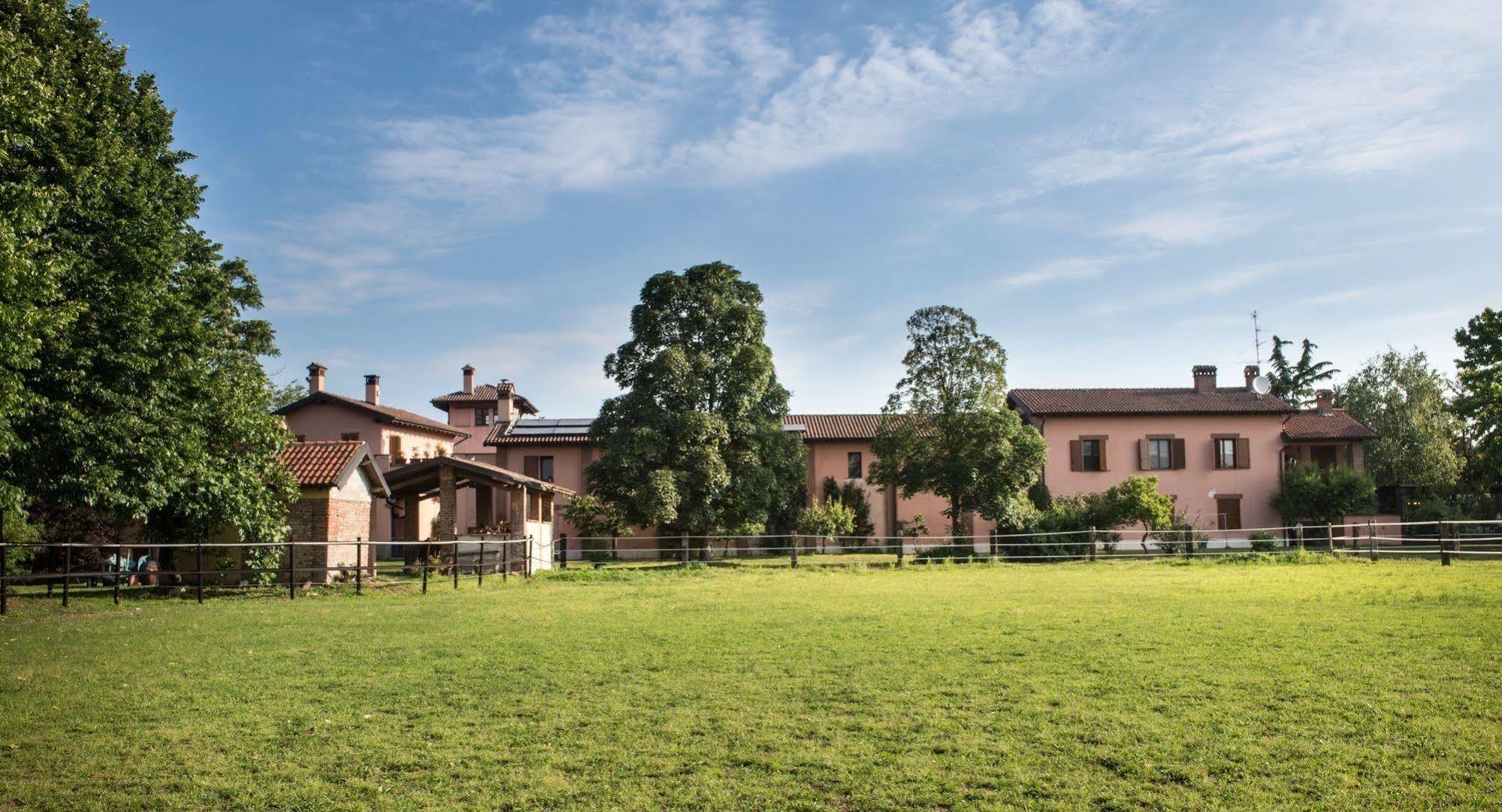 آرلونو San Giacomo Horses & Agriturismo المظهر الخارجي الصورة