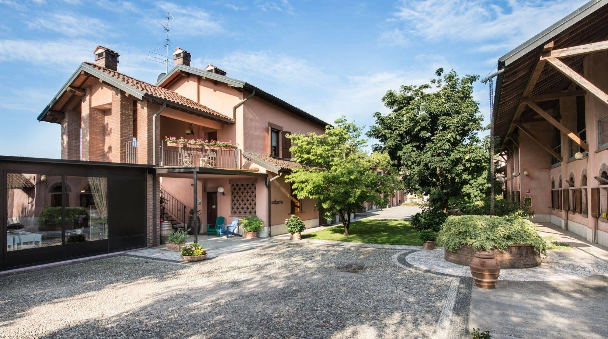 آرلونو San Giacomo Horses & Agriturismo المظهر الخارجي الصورة